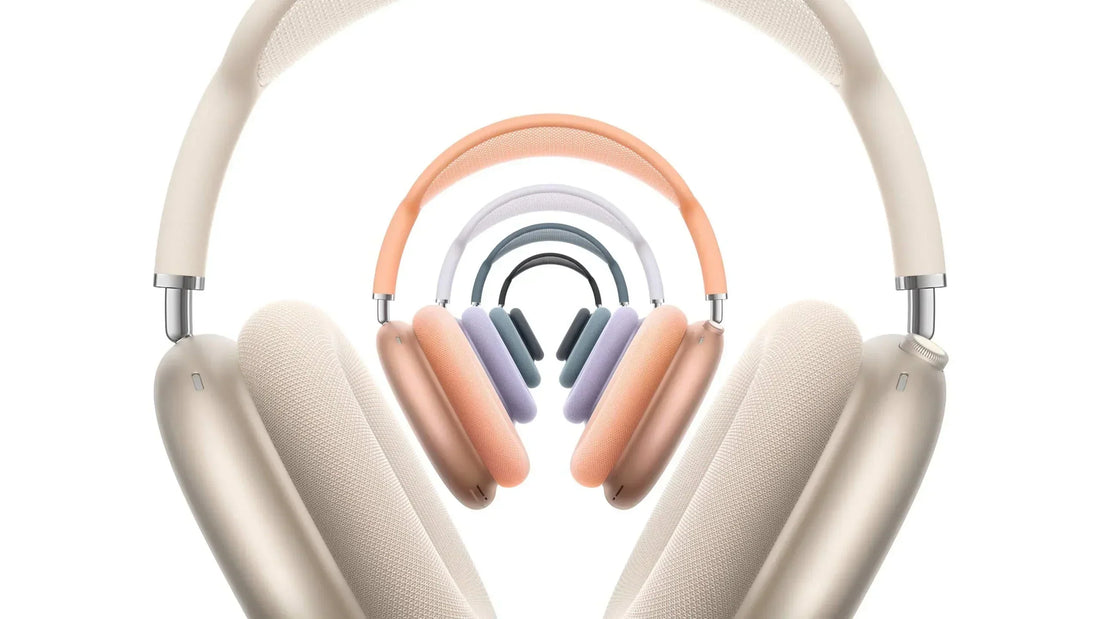 Пристигнаа новите AirPods Max 2: подобро поништување на шум, нови интелигентни функции