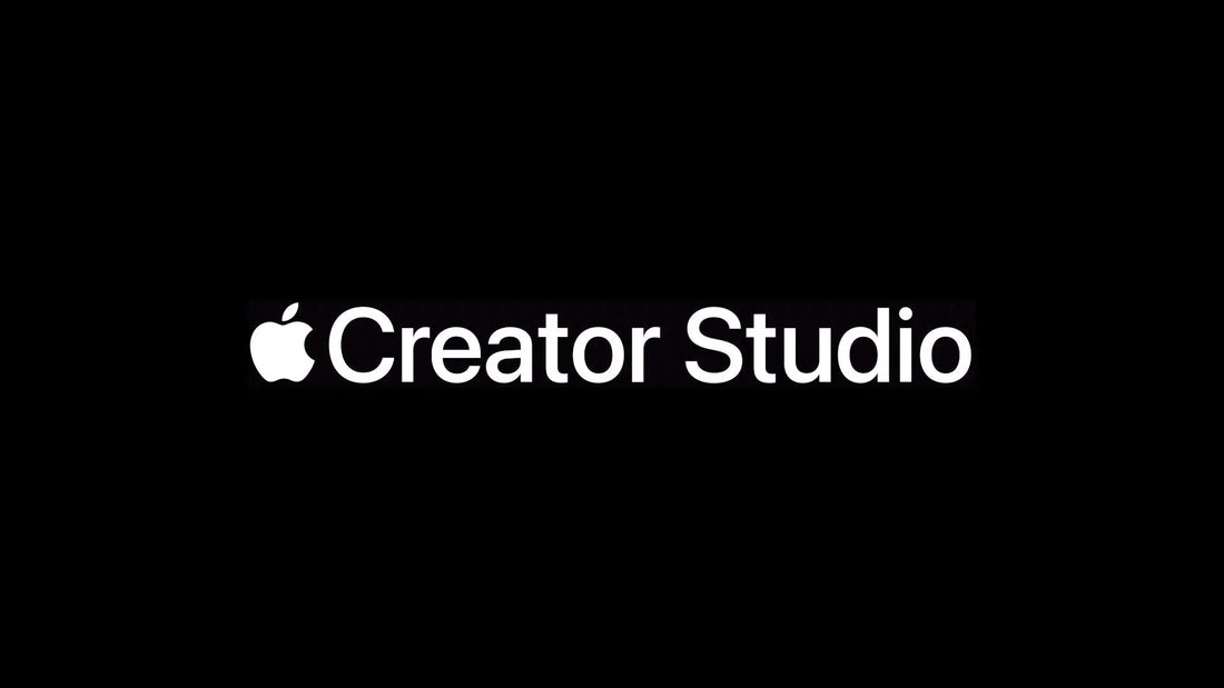 Новото Apple Creator Studio е наменето за креативци