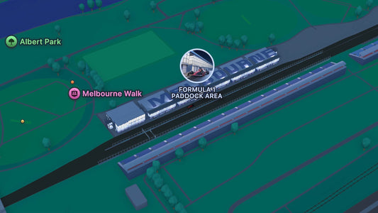 Apple Maps ja пречекува Formula 1: детални 3D прегледи на патеките пред сезоната 2026