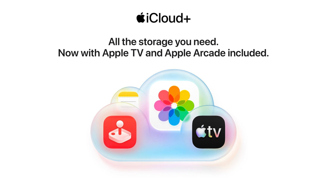 Претплатата за iCloud+ во Северна Македонија сега ги вклучува и Apple TV и Apple Arcade