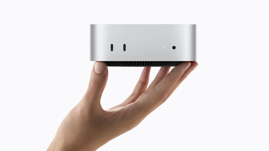 Пристигна новиот Mac mini со M6 и M5 Pro