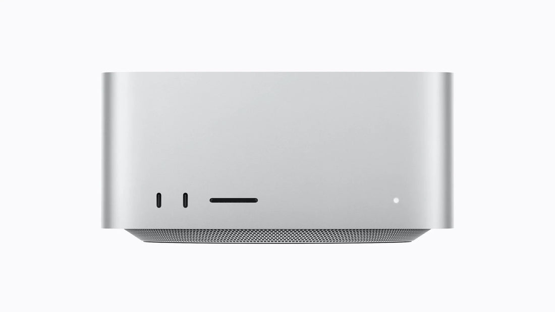 Пристигна новиот Mac Studio со M5 Max и M5 Ultra чипови