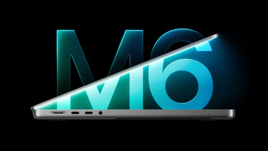 Пристигна 14-инчниот MacBook Pro со М6 чип
