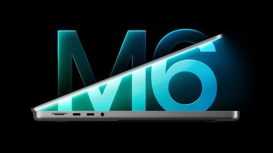 Пристигна 14-инчниот MacBook Pro со М6 чип