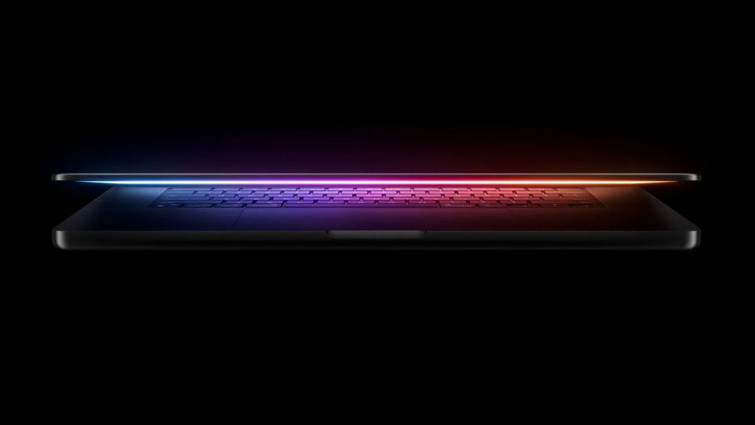 20 години од линијата MacBook Pro
