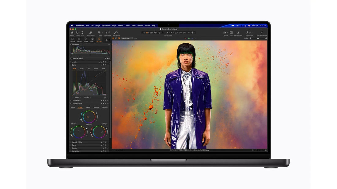 Пристигна новиот MacBook Pro со M5 Pro и M5 Max чипови: брутални перформанси и локално извршување на AI