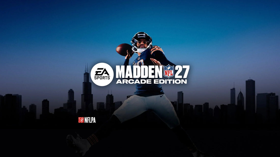 Madden NFL 27 Arcade Edition пристигнува во Apple Arcade