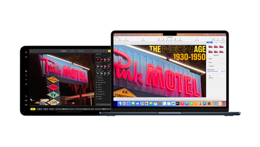 Максимизирај ја продуктивноста: моќта на Mac и iPad заедно!