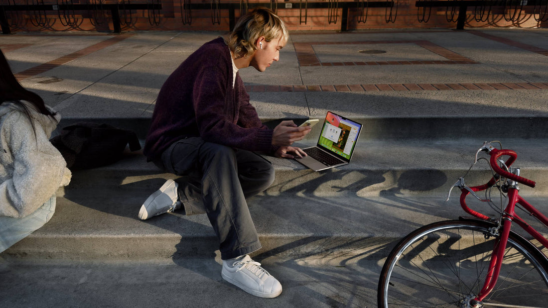 Првите 30 дена на универзитет: вака организирај го семестарот со Mac, iPad и iPhone
