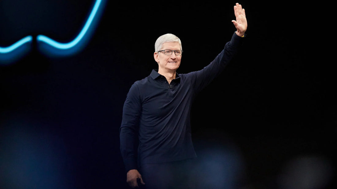 Наследството на Тим Кук: како го трансформираше Apple?
