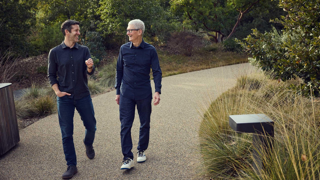 John Ternus ќе стане извршен директор на Apple, Tim Cook продолжува во нова улога