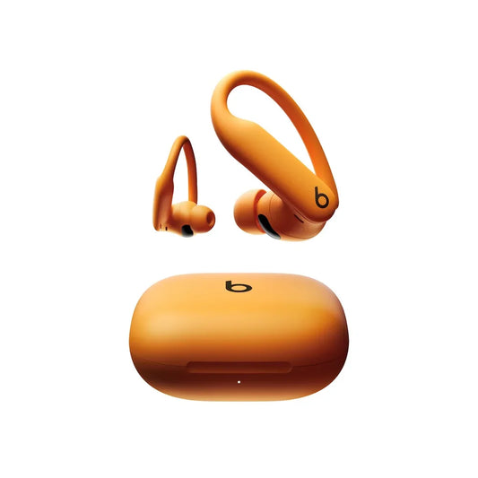 Beats Powerbeats Pro 2 - High-Performance Earbuds - Electric Orange