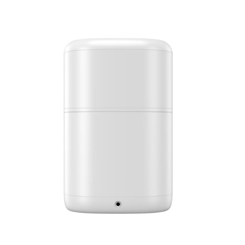 Dispenser hrana animale WiFi Tellur Smart, Camera UltraHD, 4L, Alb