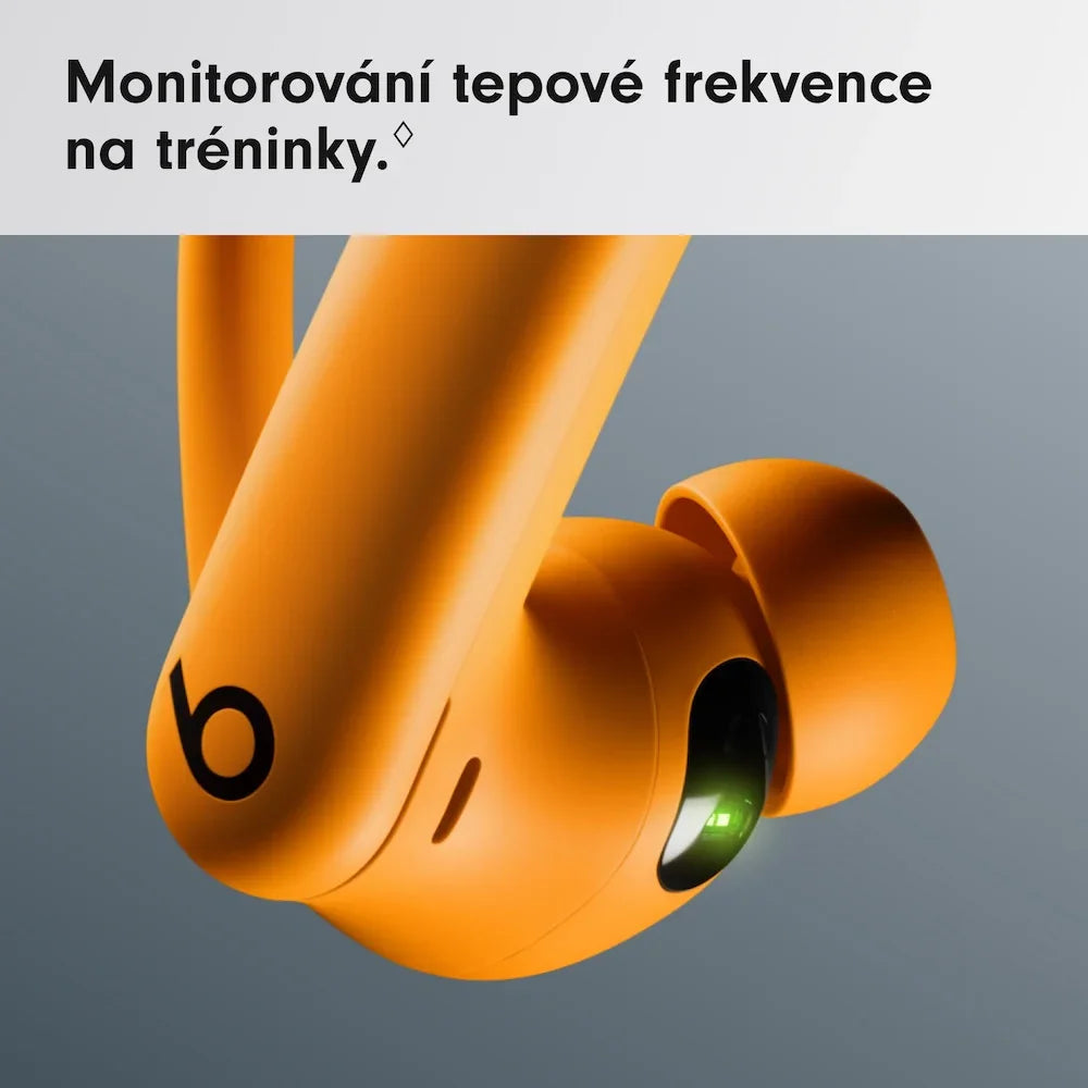 Beats Powerbeats Pro 2 - High-Performance Earbuds - Electric Orange