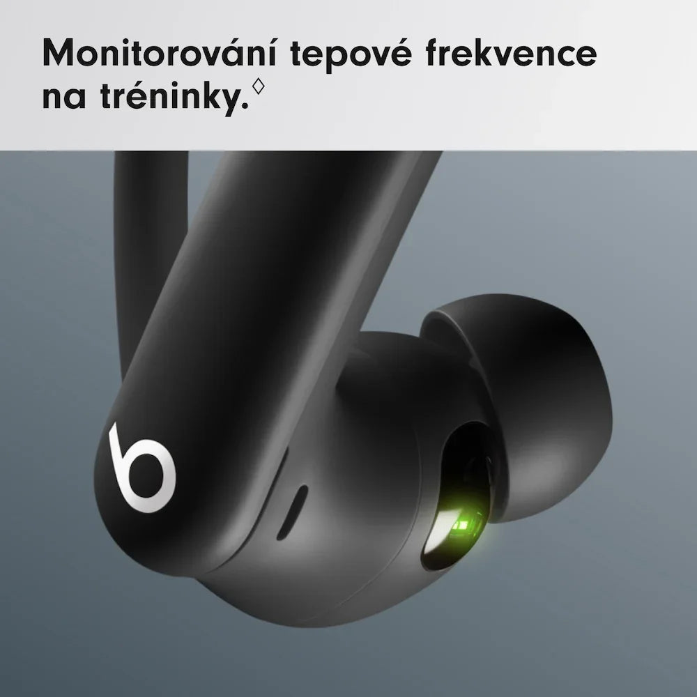 Beats Powerbeats Pro 2 - High-Performance Earbuds - Jet Black