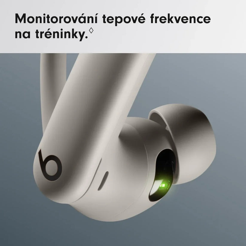 Beats Powerbeats Pro 2 - High-Performance Earbuds - Quick Sand