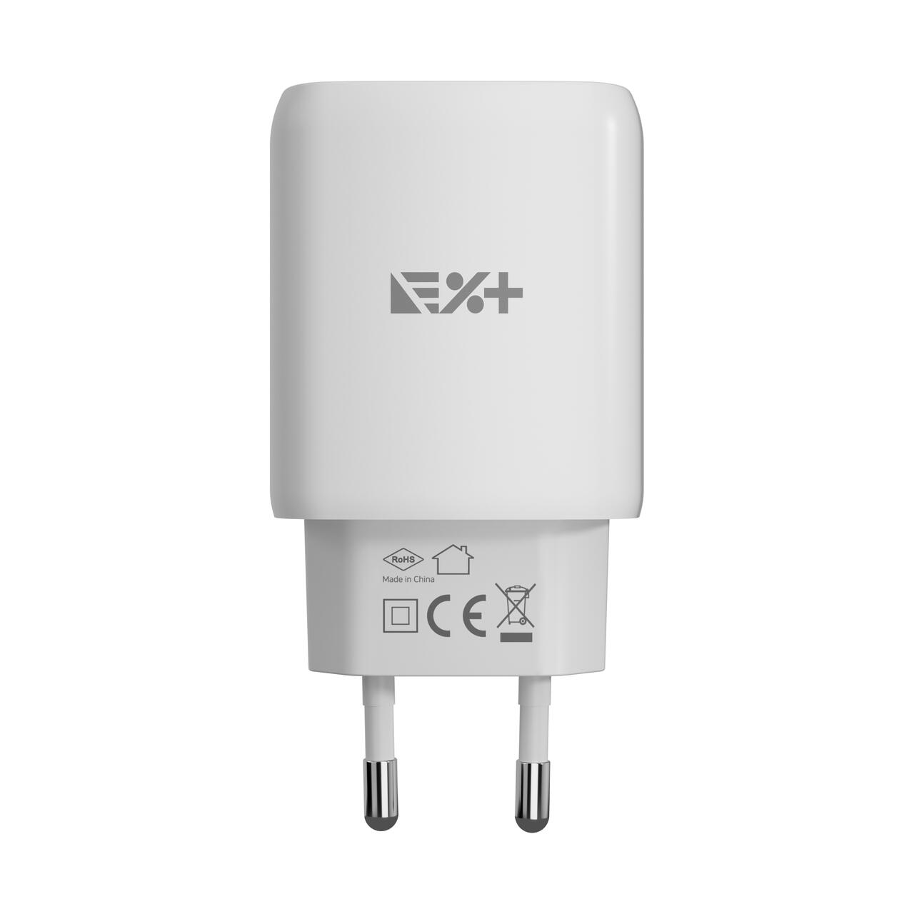Adaptor priza NEXT ONE 30W GaN, USB-A & USB-C