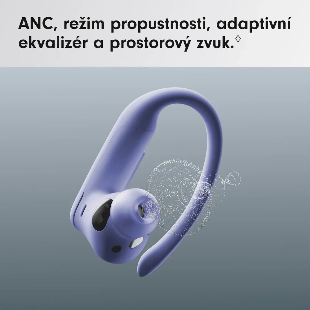 Beats Powerbeats Pro 2 - High-Performance Earbuds - Hyper Purple