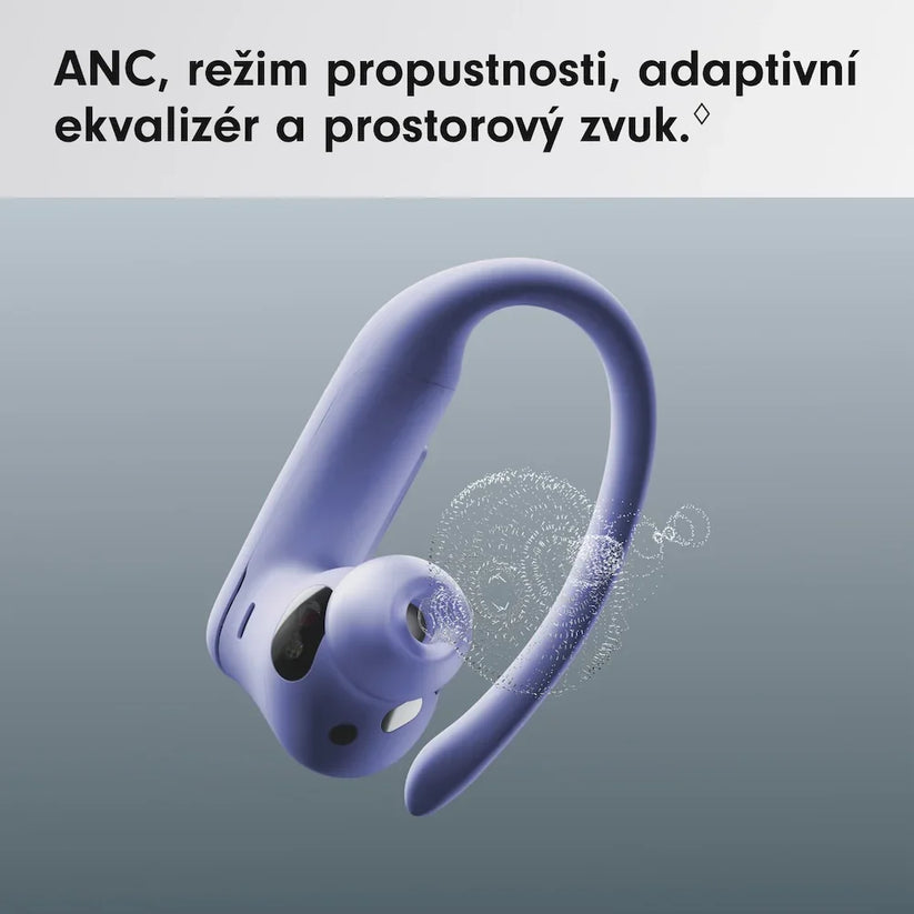 Beats Powerbeats Pro 2 - High-Performance Earbuds - Hyper Purple