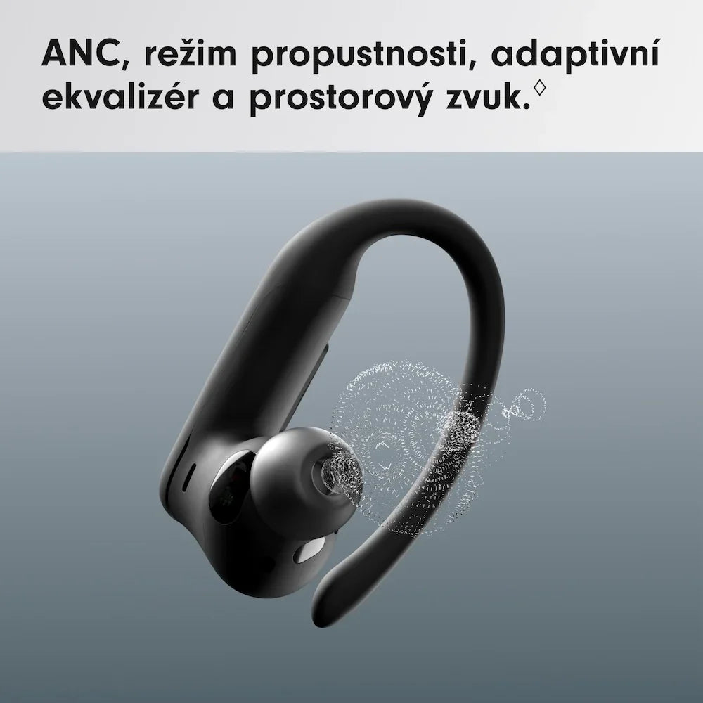 Beats Powerbeats Pro 2 - High-Performance Earbuds - Jet Black