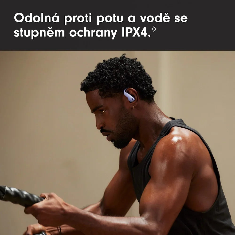 Beats Powerbeats Pro 2 - High-Performance Earbuds - Hyper Purple