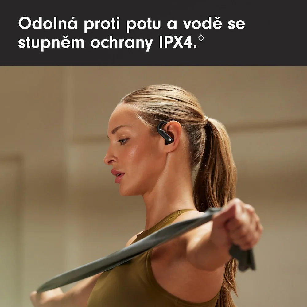 Beats Powerbeats Pro 2 - High-Performance Earbuds - Jet Black