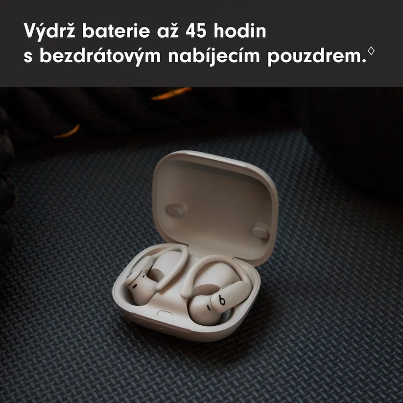 Beats Powerbeats Pro 2 - High-Performance Earbuds - Quick Sand