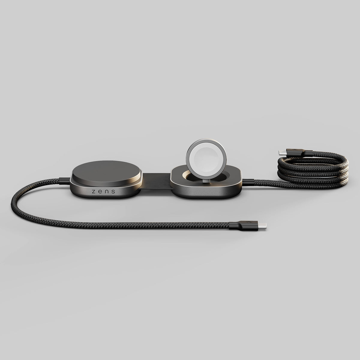 Zens Charging Cable USB C-C Pro 3 Black
