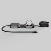 Zens Charging Cable USB C-C Pro 3 Black