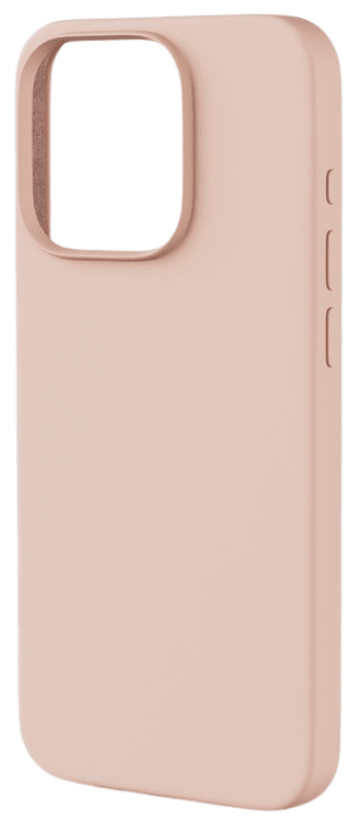 Epico Mag+ Silicone Case iPhone 15 Pro Max (Ultra) - pink