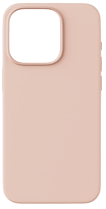 Epico Mag+ Silicone Case iPhone 15 Pro Max (Ultra) - pink