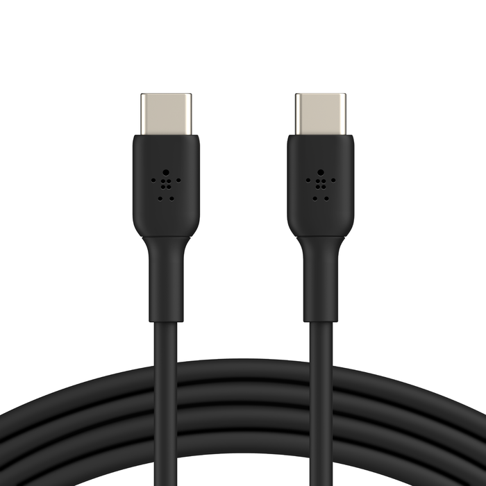 Belkin BOOST CHARGEª USB-C¨ to USB-C Cable, 1M, Black