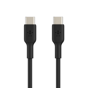 Belkin BOOST CHARGEª USB-C¨ to USB-C Cable, 1M, Black