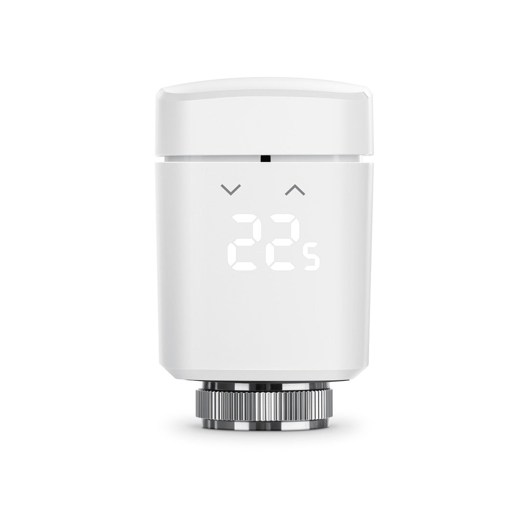 EVE THERMO Smart Radiator Valve, Apple HomeKit (Chipset 2020)