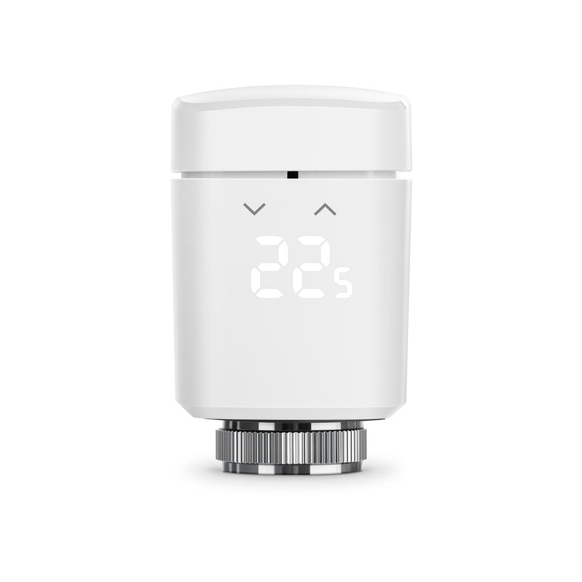 EVE THERMO Smart Radiator Valve, Apple HomeKit (Chipset 2020)