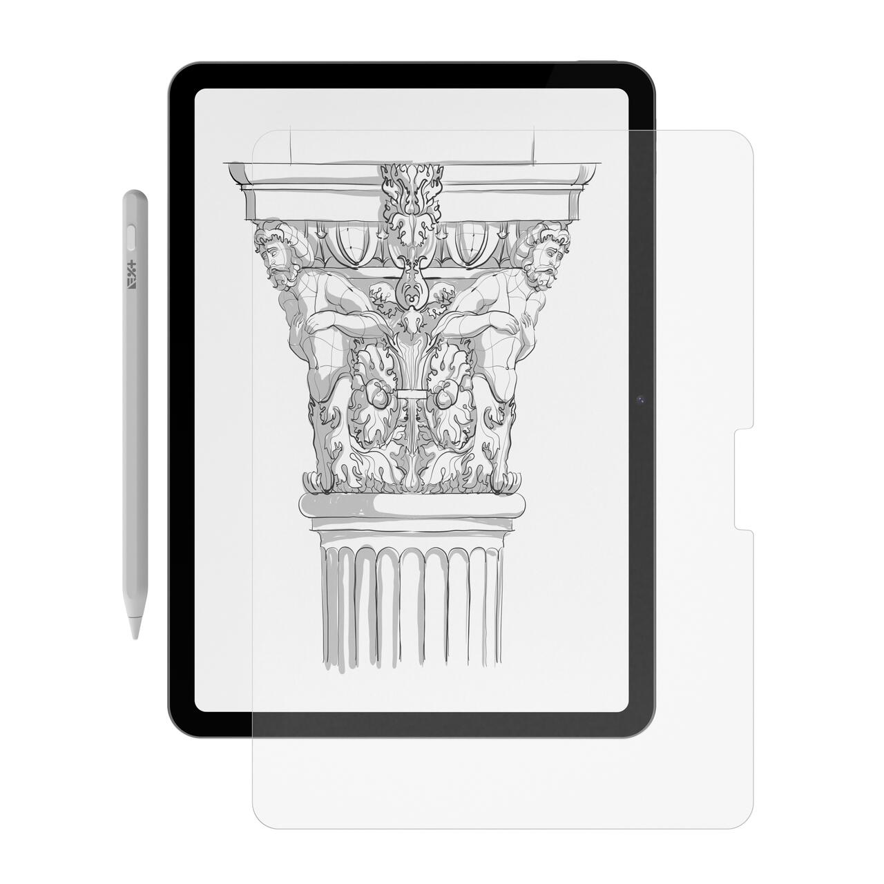NEXT ONE PAPER TEXTURE SCREEN PROTECTOR FOR IPAD AIR M2 11 INCH