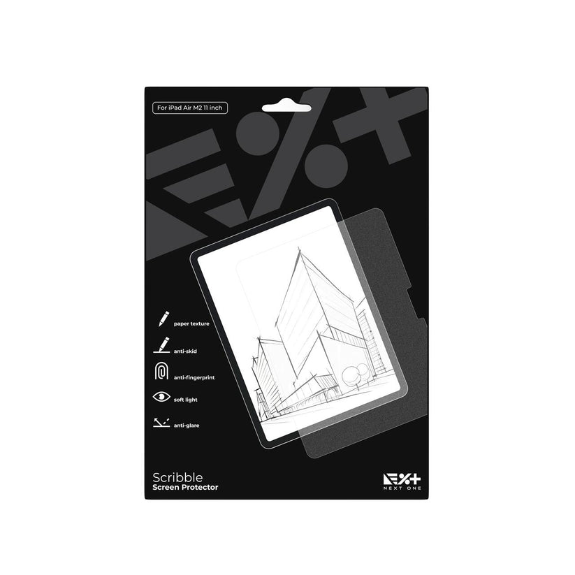 NEXT ONE PAPER TEXTURE SCREEN PROTECTOR FOR IPAD AIR M2 11 INCH