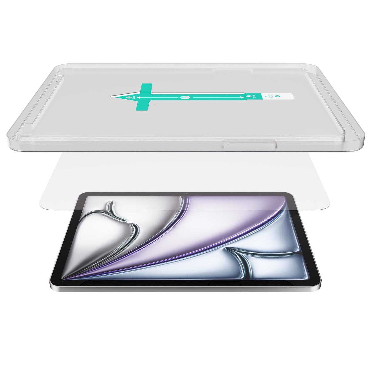 NEXT ONE TEMPERED GLASS SCREEN PROTECTOR FOR IPAD AIR M2 11 INCH