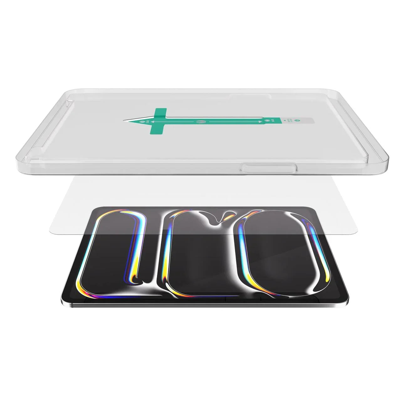 NEXT ONE TEMPERED GLASS SCREEN PROTECTOR FOR IPAD PRO M4 11 INCH