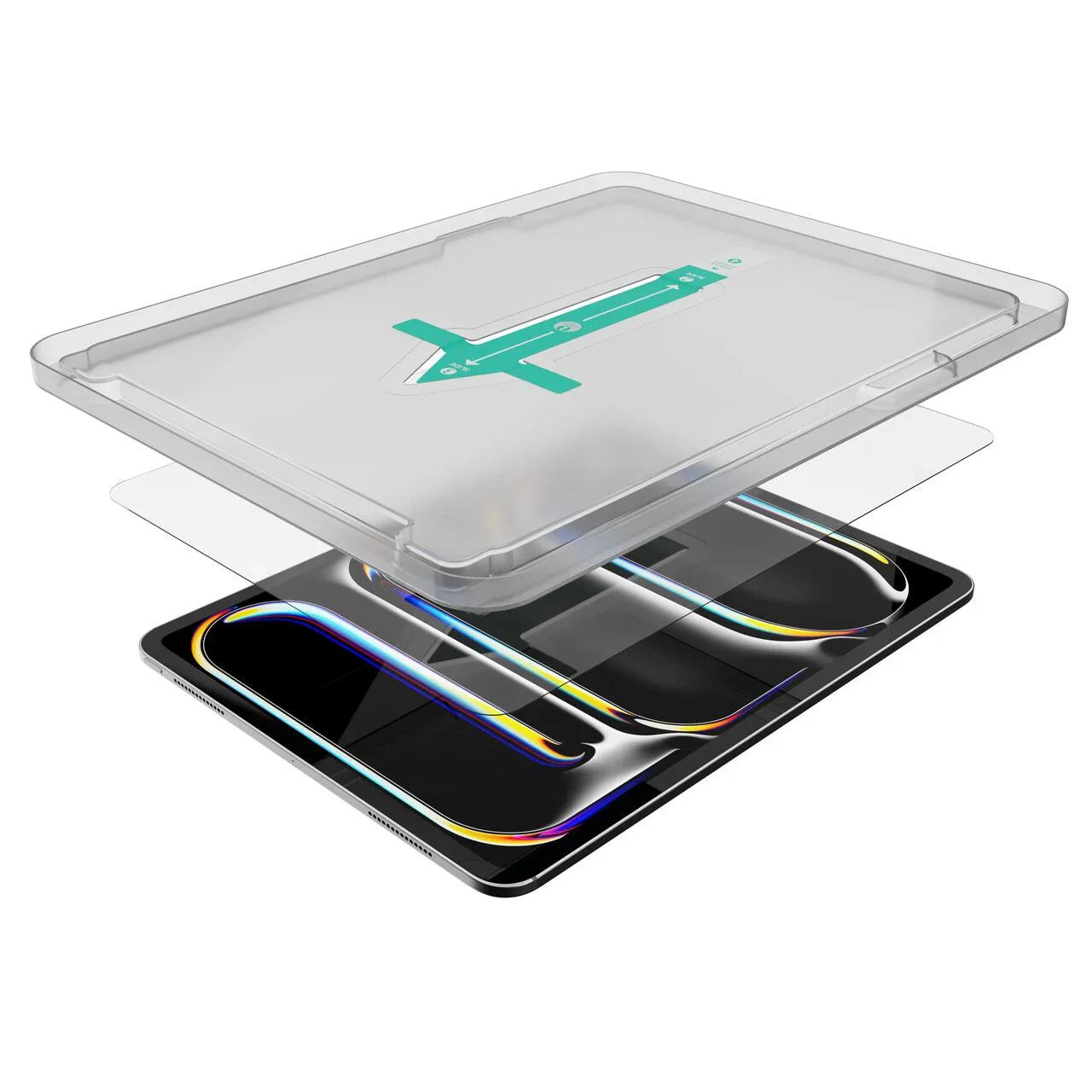 NEXT ONE TEMPERED GLASS SCREEN PROTECTOR FOR IPAD PRO M4 11 INCH