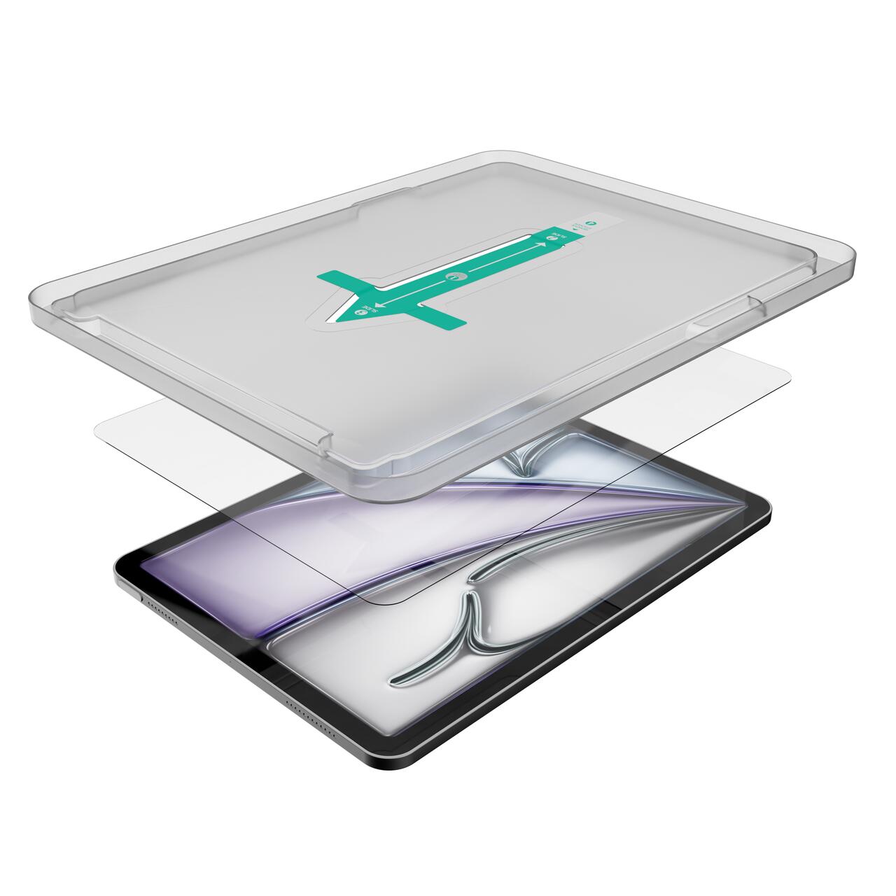 NEXT ONE TEMPERED GLASS SCREEN PROTECTOR FOR IPAD AIR M2 11 INCH