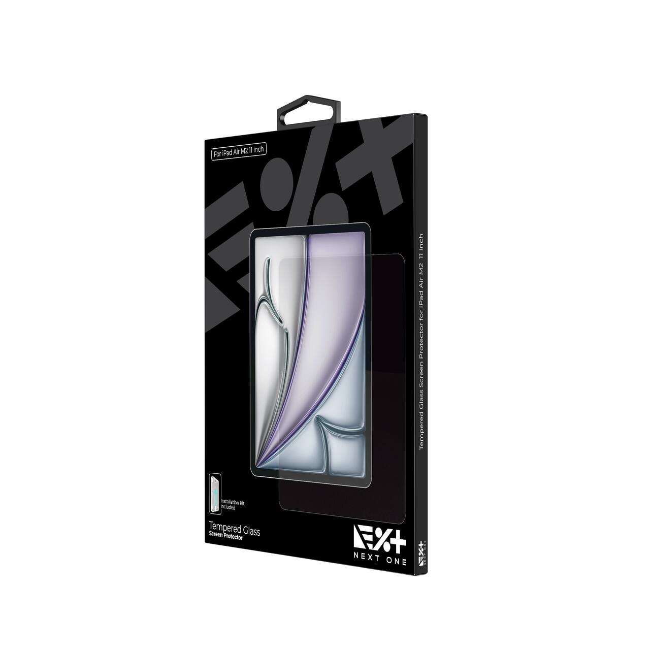 NEXT ONE TEMPERED GLASS SCREEN PROTECTOR FOR IPAD AIR M2 11 INCH