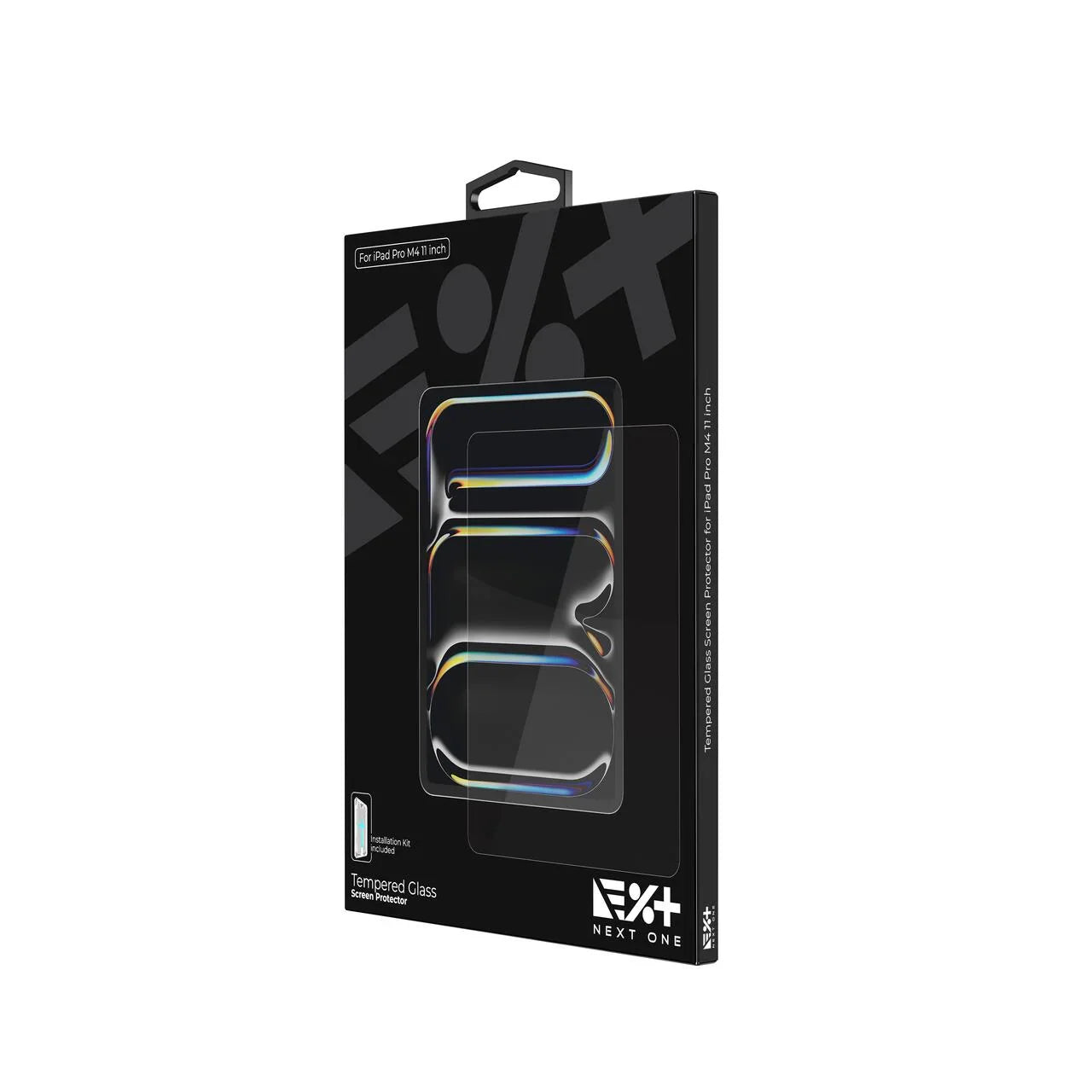 NEXT ONE TEMPERED GLASS SCREEN PROTECTOR FOR IPAD PRO M4 11 INCH