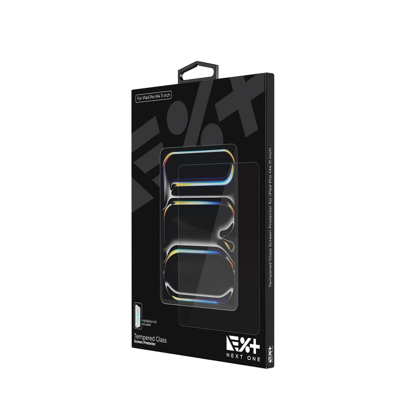 NEXT ONE TEMPERED GLASS SCREEN PROTECTOR FOR IPAD PRO M4 11 INCH