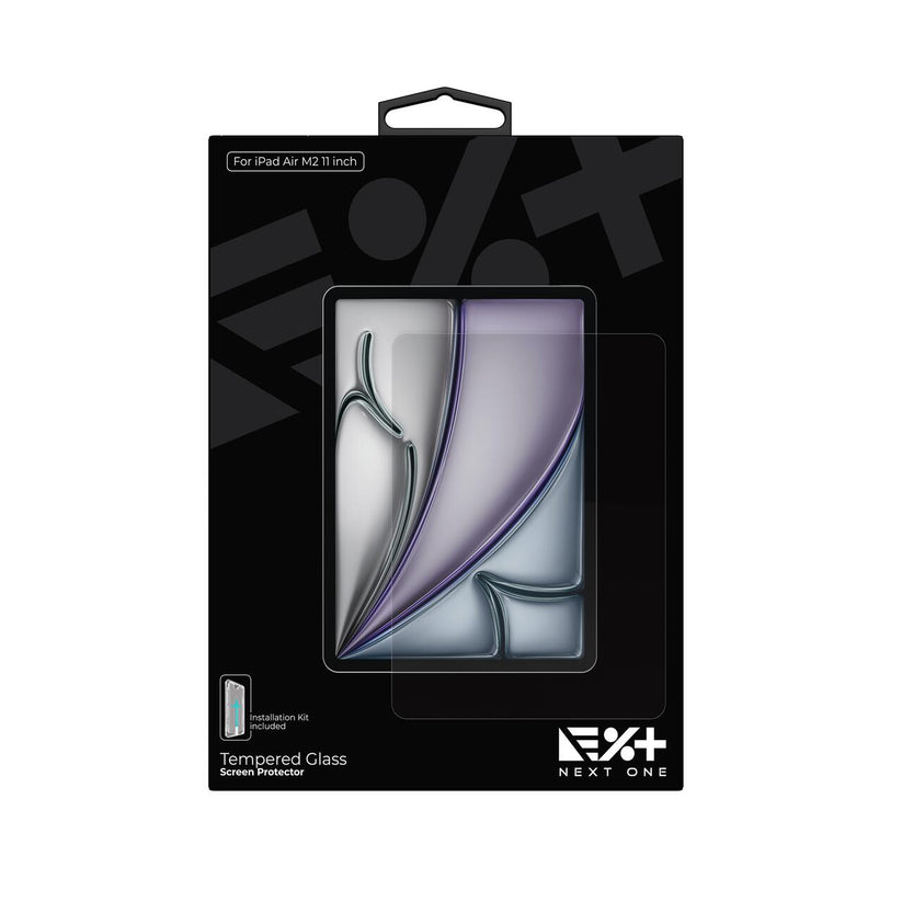 NEXT ONE TEMPERED GLASS SCREEN PROTECTOR FOR IPAD AIR M2 11 INCH