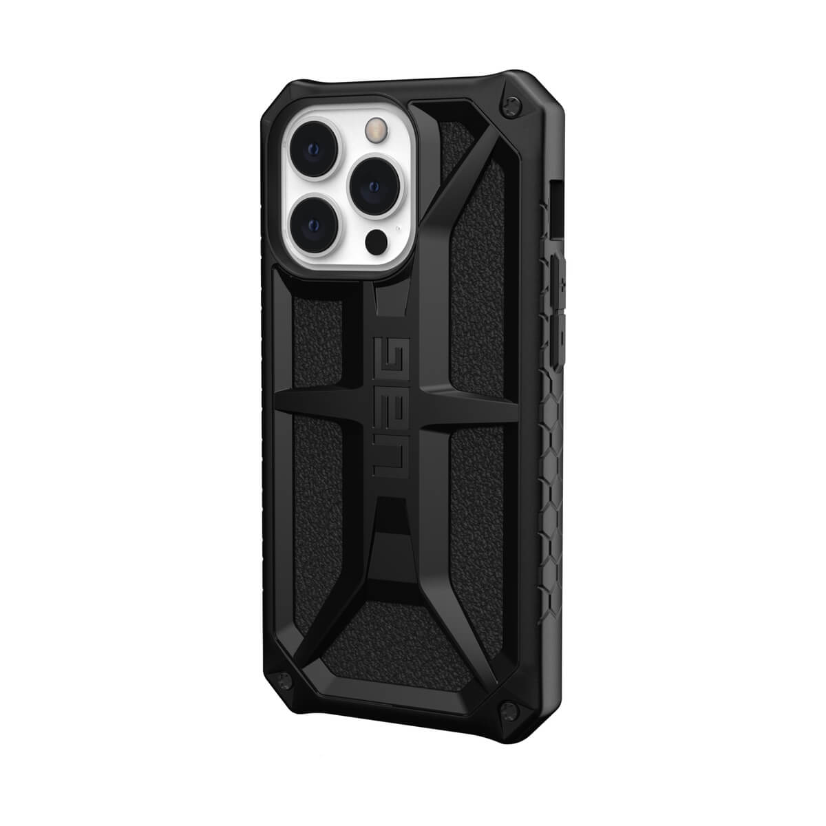 UAG Monarch, black - iPhone 13 Pro