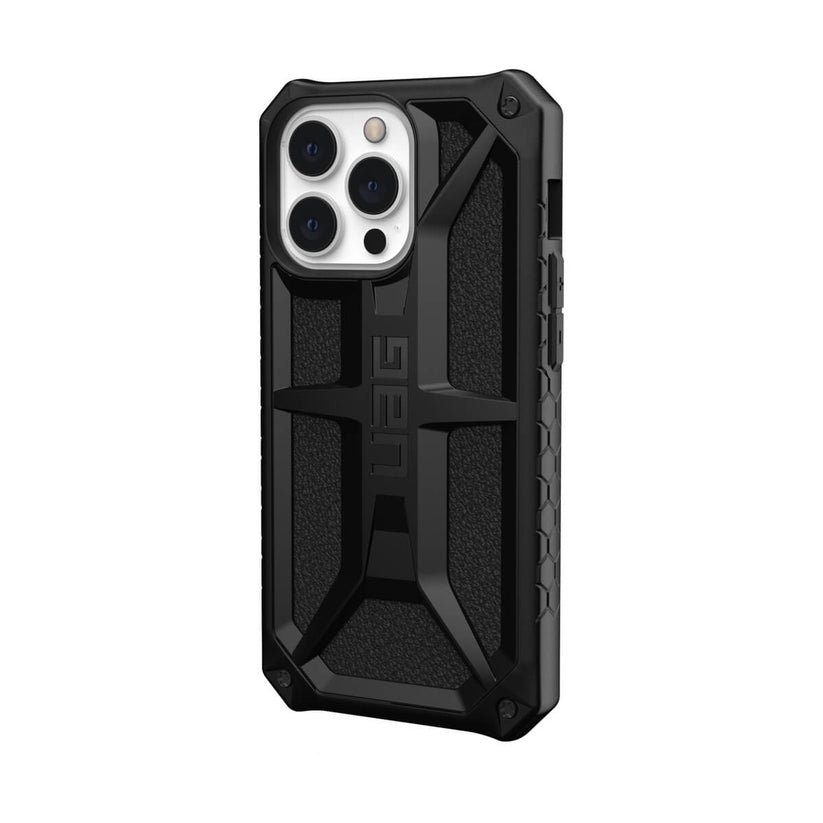 UAG Monarch, black - iPhone 13 Pro