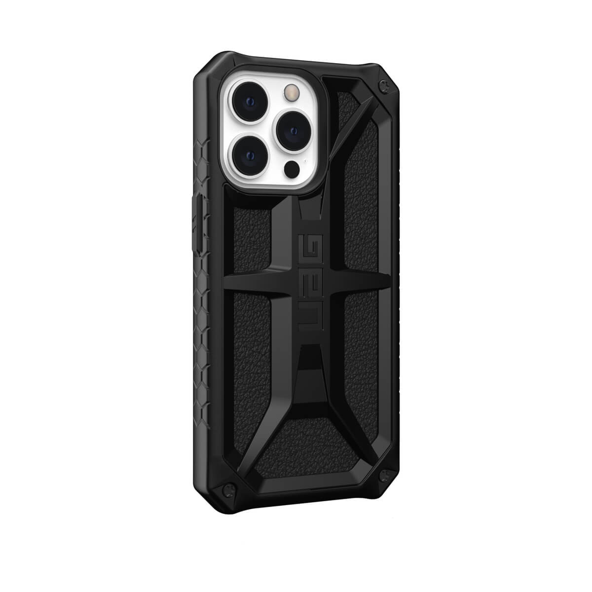 UAG Monarch, black - iPhone 13 Pro