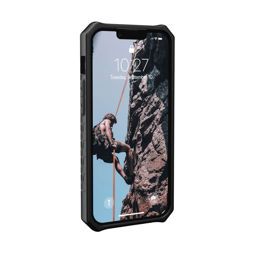 UAG Monarch, black - iPhone 13 Pro