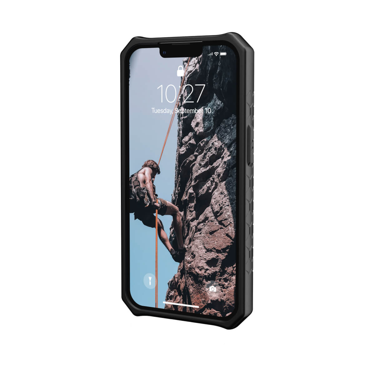 UAG Monarch, black - iPhone 13 Pro